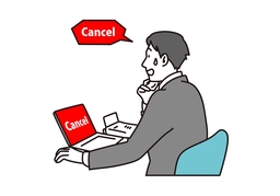 call offのイラスト